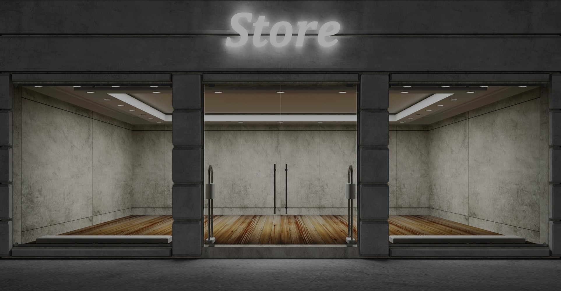 Slider, Glaziers in Soho, W1